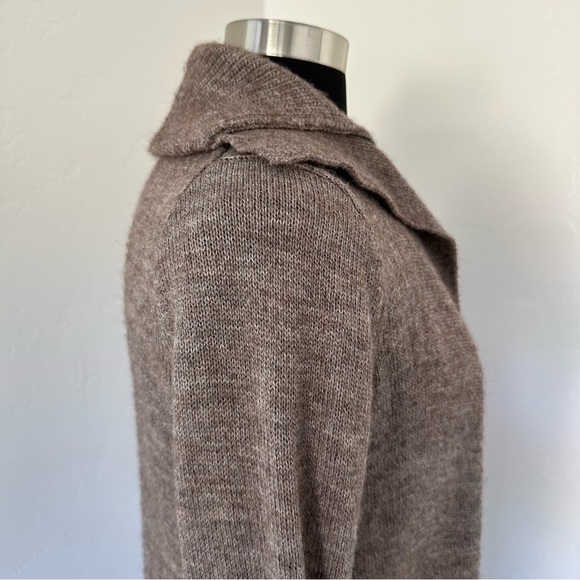 J. Crew Brown Cardigan Sweater - Picture 5 of 9